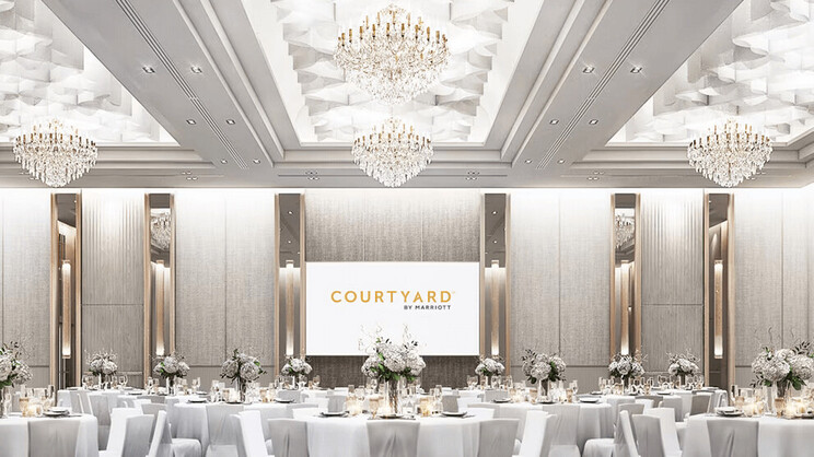 Courtyard by Marriott Phuket, Patong Beach Resort